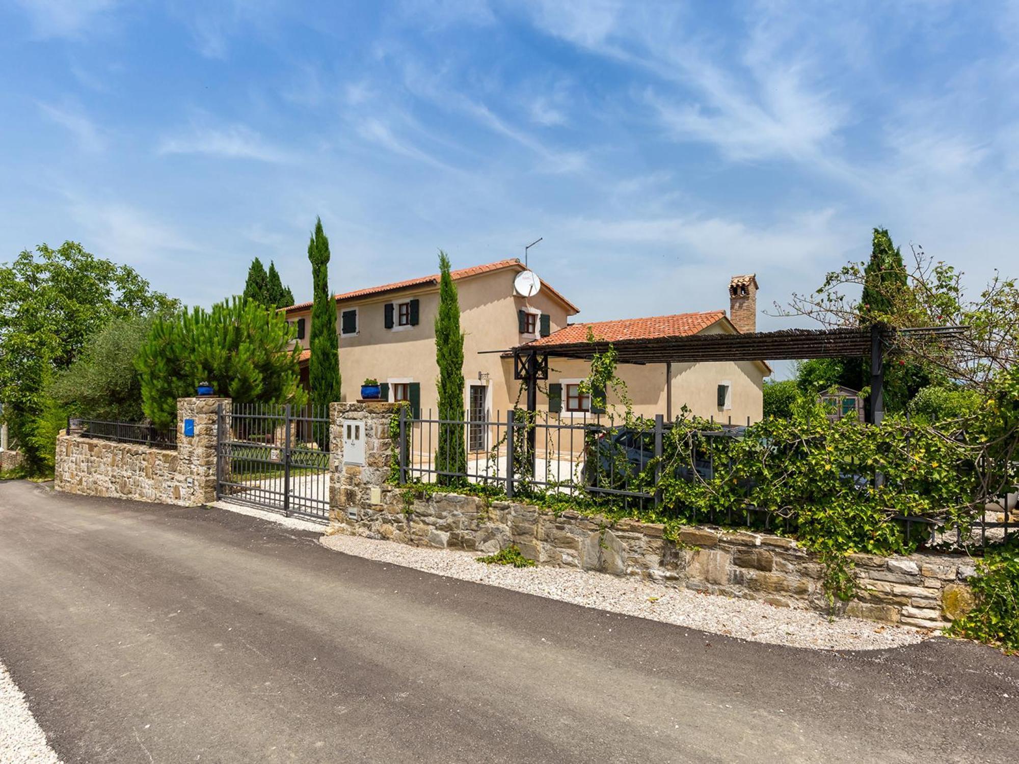 הוילה מוטובון Dreamhill Meloni מראה חיצוני תמונה